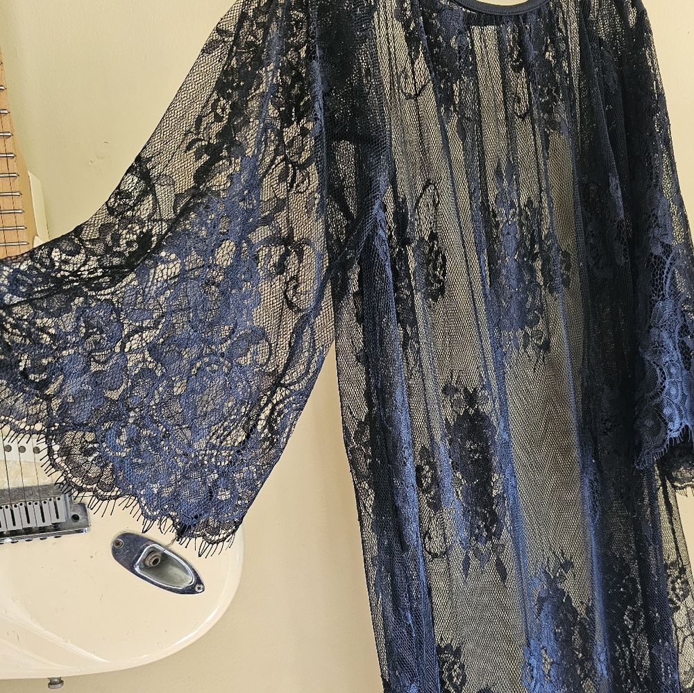 Lace Gown - Picture 4 of 5